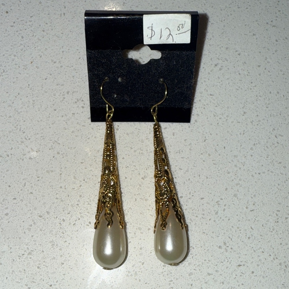 Farmers Market Earrings